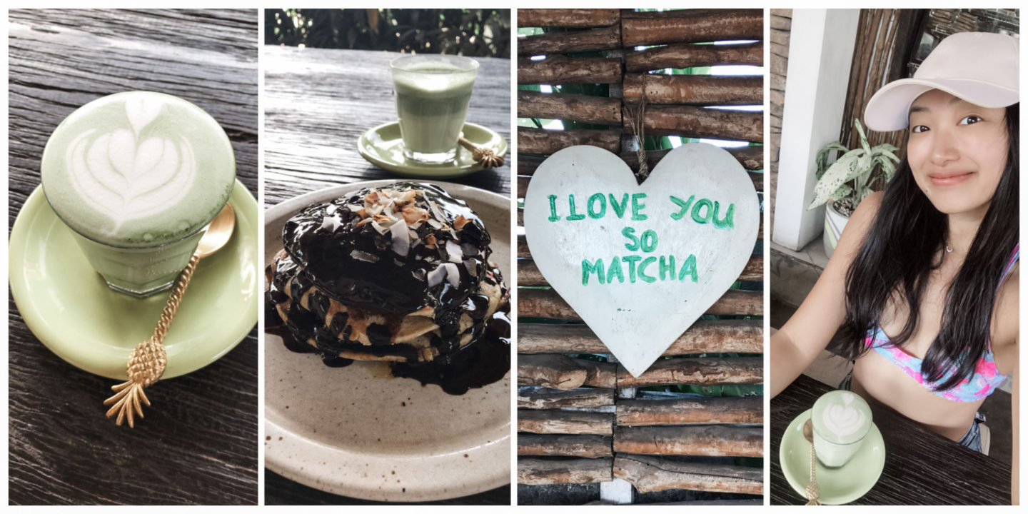 Matcha Cafe Bali - Vanessa Ainsley